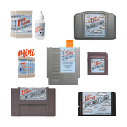 1UPcard Master Pack - Retro game and console cleaning kit