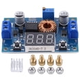 thumbnail image 1 of Módulo Fuente Alimentación Reductor Voltaje Y Corriente 5A XL4015 Pantalla Voltaje Y Corriente Controlador LED Carga Batería Litio, 1 of 9