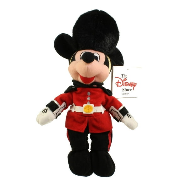 Disney Bean Bag Plush - PALACE GUARD MICKEY (Mickey Mouse) (11 inch)