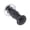 58mm / 2.28in, variant on Coffee Tamper Spring Loaded Constant Pressure Stainless Steel Base Home Office Black