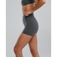 thumbnail image 4 of Tyr Joule Elite Women's High-Waisted 3.25in Short- Solid, 4 of 5