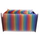 thumbnail image 5 of Carpeta de archivos expandible ANGGREK multiusos gran capacidad 24 bolsillos, 5 of 8