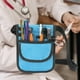 thumbnail image 4 of Riñonera de enfermera, bolsa organizadora, cinturón de herramientas, bolsa de cadera para trabajo con Zulema Paquete de Enfermería, 4 of 8