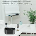 thumbnail image 2 of Waterless Nebulizer Essential Oil Diffuser for Aromatherapy Diffuser Nebulizer Scent Machine Room Home Air Freshener(B), 2 of 5