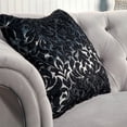 thumbnail image 5 of Furniture of America Yantzy Transitional Fabric Tufted Sectional in Warm Gray, 5 of 5