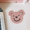 thumbnail image 1 of Posavasos con forma de animal bonito, posavasos de silicona para tazas de bebidas, posavasos bonitos, materiales de la mejor calidad, 1 of 5
