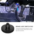 thumbnail image 7 of HOKARUA 12pcs Brake Switch Stoppers Brake Light Switch Stoppers Automotive Clutch Pedal Pads, 7 of 7