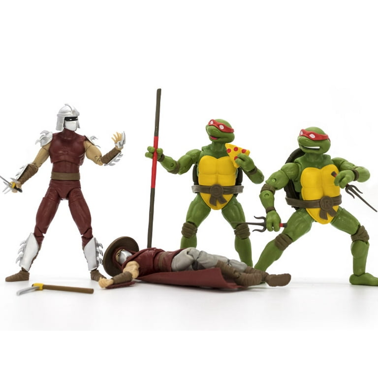 TMNT ミュータントタートルズ BST AXN エイプリル | adventure-guides