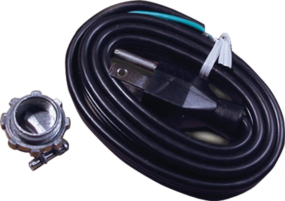 Waste King 1024 Power Cord Kit for Garbage Disposals
