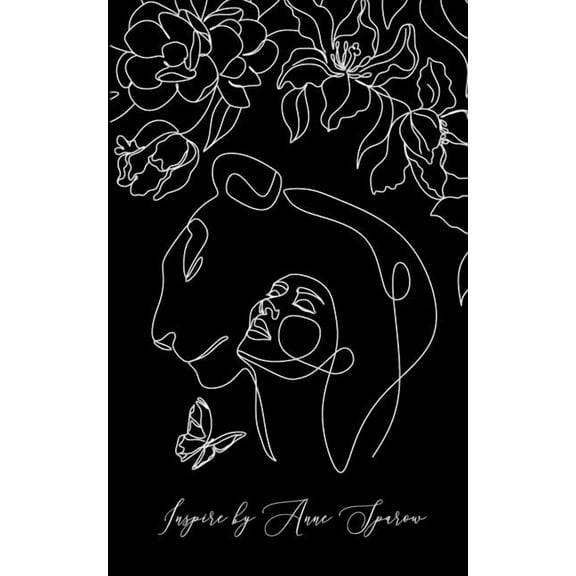 Inspire by Anne Sparow, (Paperback)