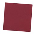 thumbnail image 1 of Alfombrilla reutilizable para vasos. Mantel De Goma Caliente Y Frío De La De Del Práctico De De La PU De La , Rojo , Bandeja Profunda Para El Fanmusic Alfombrilla reutilizable para vasos., 1 of 7