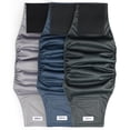 thumbnail image 1 of Pañales para perros VUNCESSIN lavables y reutilizables para perros machos M, 1 of 7