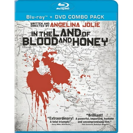 In the Land of Blood and Honey (Blu-ray)