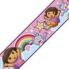 Nickelodeon - Dora Rainbow Wall Border