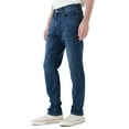 thumbnail image 5 of Lucky Brand Men's 412 Athletic Slim Fit Stretch 5-Pocket Jean (Vinton, 38x32), 5 of 6