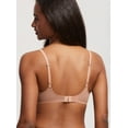 thumbnail image 5 of Women's Balconette Lace Bra See Through Demi Sheer Mesh Plus Size Underwire, 5 of 5