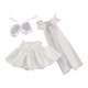 thumbnail image 1 of Ropa para muñecas Strade Fareast Limited Vestido de noche 38 cm, 1 of 8
