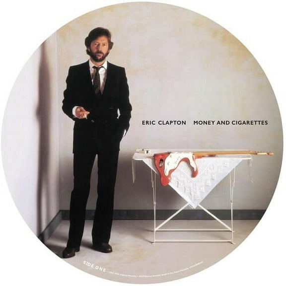 Eric Clapton - Money And Cigarettes - Music & Performance - Vinyl