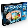 thumbnail image 1 of Hasbro HSBE8978 Monopoly Ultimate Rewards Board Games, 1 of 4