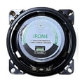 thumbnail image 4 of Bocinas Coaxiales ATOMIC 3 VIAS 4 4 ohms 50W RMS - IRON 4, 4 of 5