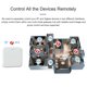 thumbnail image 4 of Gateway inalámbrico multimodo Smart ZigBee/ BT Gateway Intelligent Home Central, 4 of 8