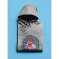 thumbnail image 3 of I Date Mistakes. Hoodie Men -Smartprints Designs, Male Small, 3 of 4
