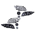 thumbnail image 1 of Par de FAROS COROLLA 2009 al 2010 TOYOTA DEPO  ., 1 of 4