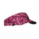thumbnail image 1 of Fotbe Pink Butterfly Visera Deportiva con Diseño, Gorra Abierta Ajustable de Algodón para Mujer y Hombre, 1 of 7