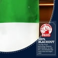 thumbnail image 7 of Anley Rip-Proof Technology Double Sided 3-Ply Ireland Flag 3x5 Foot - Irish Flags, 7 of 7