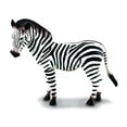 thumbnail image 2 of CollectA Wild Life Common Zebra #88032, 2 of 2