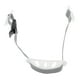 thumbnail image 4 of Correa para la barbilla del casco Strade Fareast Limited Accesorios para casco Cómodo y ajustable gris, 4 of 8