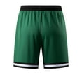 thumbnail image 4 of Men’s Athletic Shorts – Slim Fit Travel Style Men's Summer Loose Pocket Shorts Are Casual And Comfortable Breathable Sports Shorts, 4 of 5