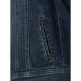 thumbnail image 4 of Lee Women's Regular Fit Stretch Denim Legendary Jacket, 4 of 5