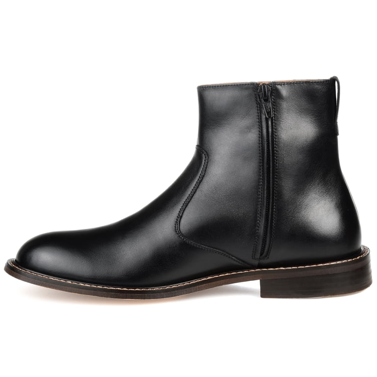 Thomas & Vine Mens‎ Faust Pull-on Round Toe Chelsea Boot Size 13 Thomas & Vine Mens Faust Pull-on Round Toe Chelsea Boot  main image 4