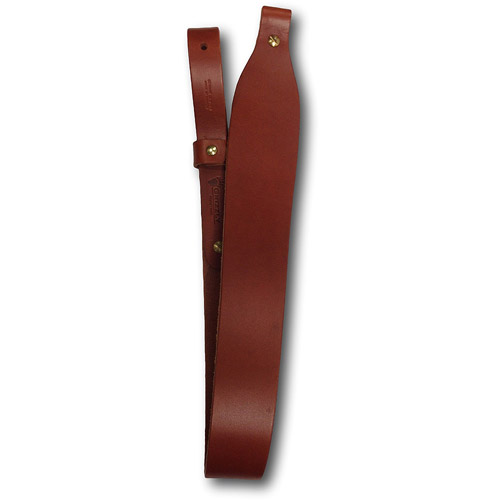 Grizzly Heavy Weight Leather Cobra Rifle Sling