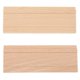 thumbnail image 3 of Kalimba Special Bridge Thumb Piano Accessory Professional Appearance Natural Wood Kalimba Bridge 3.6×1.3×0.4in DIY Projects 2Pack, 3 of 5