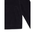 thumbnail image 3 of Athletic Works Boys Half Zip Microfleece Pullover, Sizes 4-18 & Husky, 3 of 3