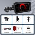 thumbnail image 4 of Moto Monitor 6 86 Pulgadas MirrorLink Inalámbrico Carplay Android Auto Con Dash Cam, 4 of 9