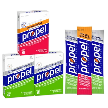Propel 30ct Variety Pack (Immune Support)