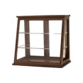 thumbnail image 2 of Miniature Bakery Case 1:12 Scale Mini Wooden Counter Dessert Donuts Case Style B, 2 of 8