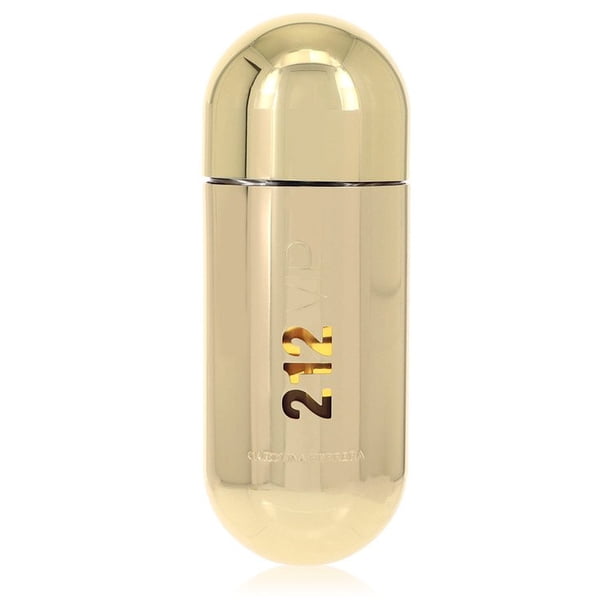 212 Vip de Carolina Herrera Eau de Parfum Spray (Probador) 2.7 oz para Mujer