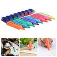 thumbnail image 2 of Highlighter Marker Fast Dry Ergonomic Handle Highlighters Pen Chiseled Tip For Highlighting Texts Notes And Color Coding, 2 of 20