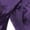 Black and Purple, variant on 3D Micro Massage Compression Leggings, High Waist Tummy Control Yoga Pants, Butt Lifting &Smooth Leggings