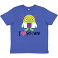thumbnail image 3 of Inktastic Scientist I Love Science Future Childs Shirt Youth T-Shirt, 3 of 5