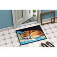 thumbnail image 4 of Carolines Treasures 7291JMAT Corgi Doormat 24x36 36"L x 24"W multicolor, 4 of 4