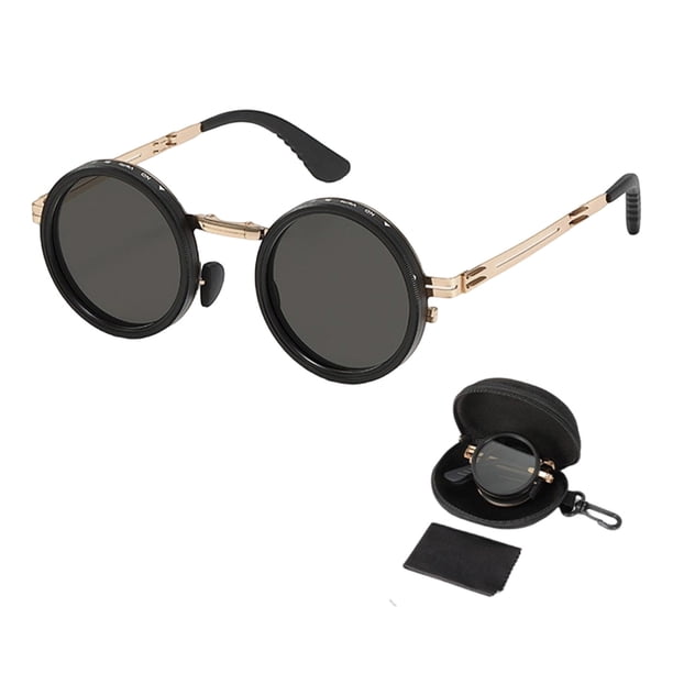 Gafas de sol Nd ajustables con filtro, gafas polarizadas ajustables para: atenuación continua, aviación, aluminio, fotocromáticas, transparentes, conducción, gafas para exteriores