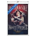 thumbnail image 3 of DC Comics Movie - Wonder Woman - Bracelets One Sheet Wall Poster with Push Pins, 14.725" x 22.375", 3 of 3