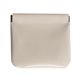 thumbnail image 1 of Bolsa con cierre a presión Mini neceser de imitación de cuero Organizador impermeable con cierre automático para monedas, joyas, tarjetas, pintalabios y llaves, 1 of 7