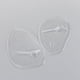 thumbnail image 4 of EeaseMX pares de plantillas protectoras transparentes para zapatos de tacón alto y sandalias (transparentes), 4 of 7