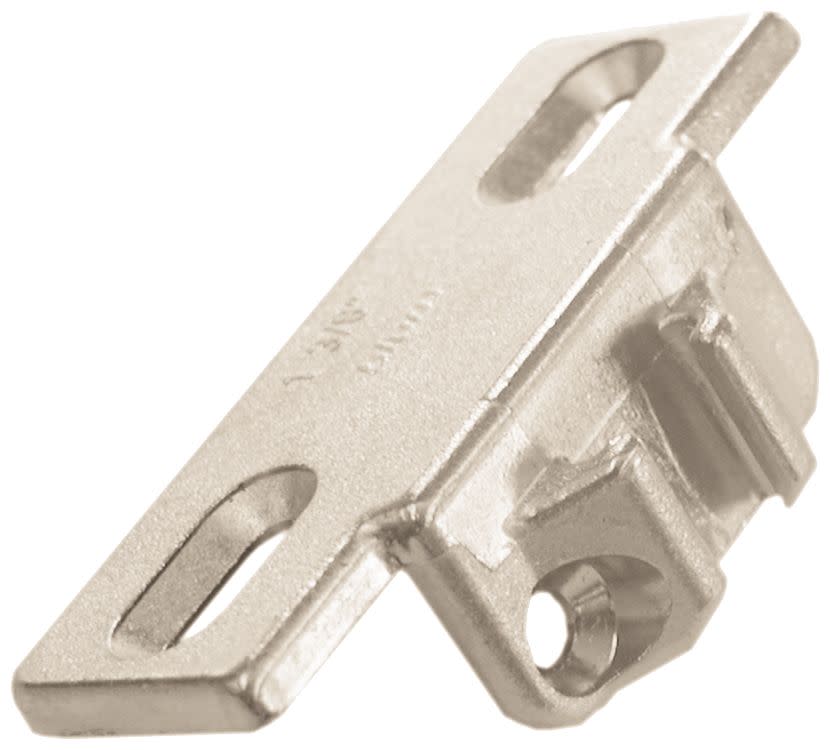 Blum 130.1140.02 Compact 13/8" Full And Partial Overlay Edge Mount